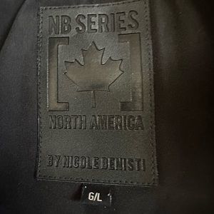 NICOLE BENISTI Winter Coat